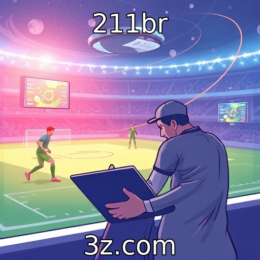 211br E-sports em Alta: O Futuro dos Campeonatos na Era Digital