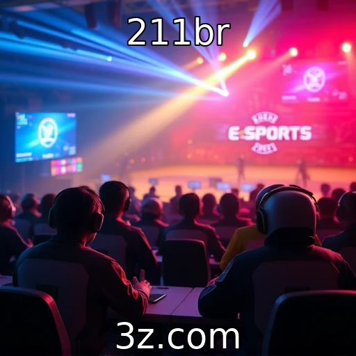 211br A explosão do mercado de e-sports no Brasil em 2023