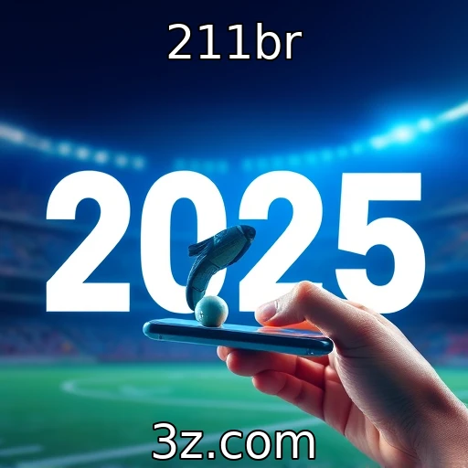 211br Explorando o Crescimento das Apostas Esportivas no Brasil em 2025