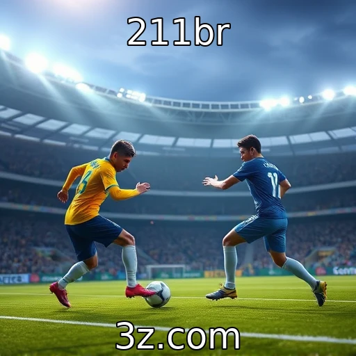 211br Como as apostas esportivas estão moldando o cenário brasileiro em 2025