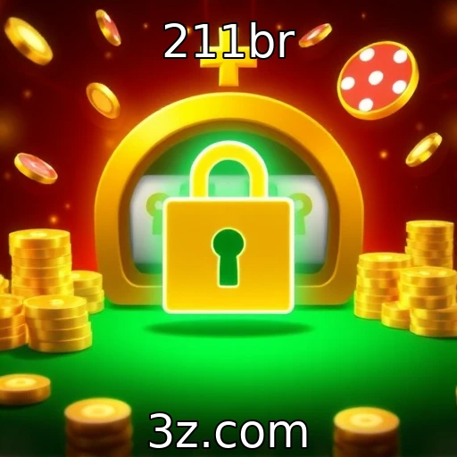 211br Cassinos online: a evolução dos jackpots progressivos em 2025