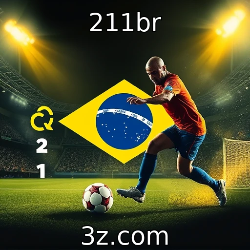 211br Como as apostas esportivas estão revolucionando o mercado de jogos no Brasil