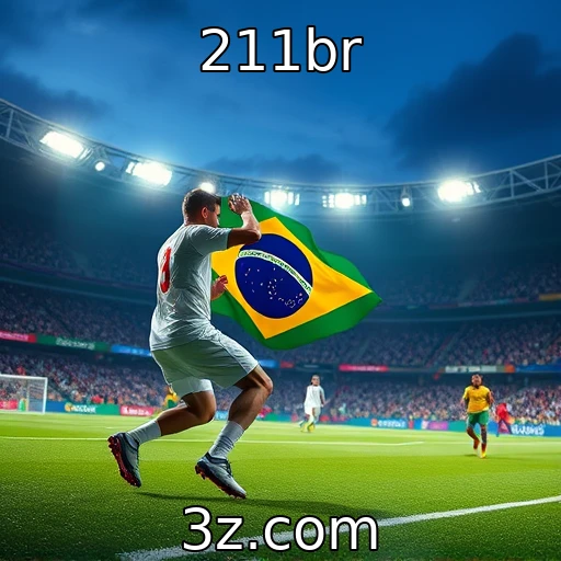 211br O Crescimento das Apostas Esportivas no Brasil em 2023: O Que Esperar?