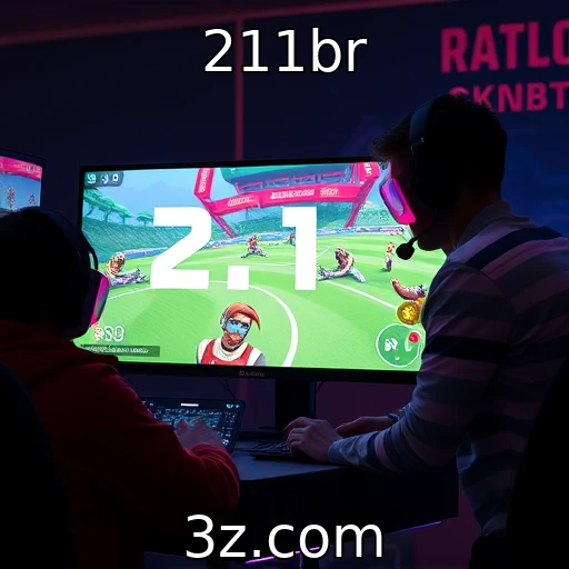 Novas tecnologias que estão transformando a experiência gamer